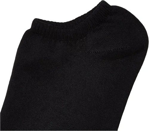 Vista 2 de HUE Womens 6-pack Microfiber Liner Socks