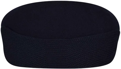 Vista 4 de Kangol Orejera de lana 504, Azul marino