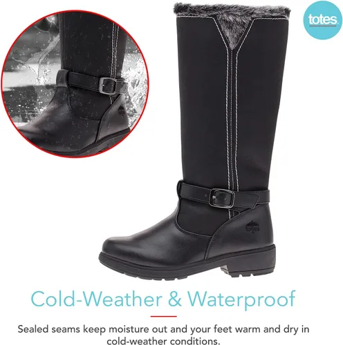 Vista 5 de totes Women's Esther Snow Boot