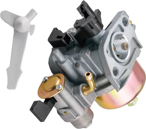 Vista 2 de Tapa Kit de afinación de filtro de aire de carburador ajustable compatible con Honda GX340 11Hp GX390 13Hp GX420 16Hp Harbor Freight Predator 420cc