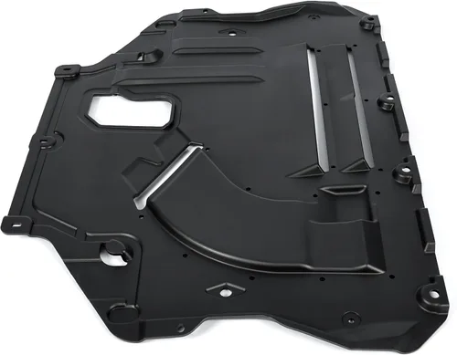 Vista 3 de HECASA Protector contra salpicaduras de motor compatible con Ford Escape 2013-2019 Lincoln MKC 2015-2019 Reemplazo para FO1228125 EJ7Z6P013A