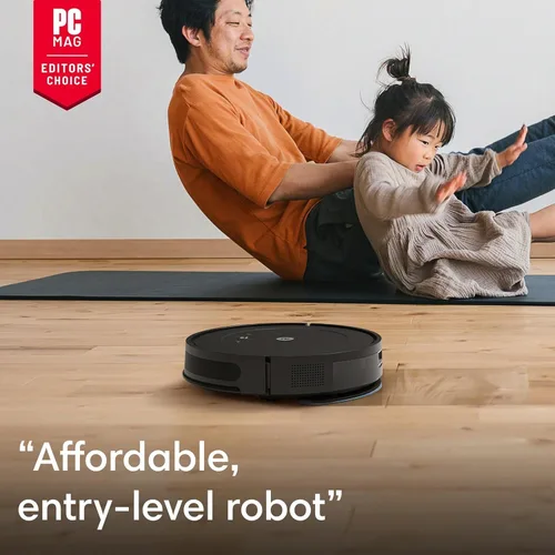 Vista 3 de iRobot® Roomba Combo® Essential Robot (Y0140) - Certificado REFORMADO