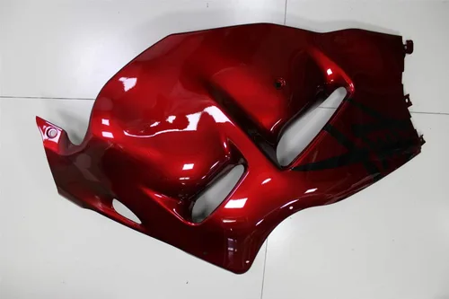 Vista 5 de Carenado completo rojo brillante para Suzuki 1997-2007 GSXR 1300 Hayabusa Gen1 inyección ABS plásticos posventa carrocería kit de carrocería 1998