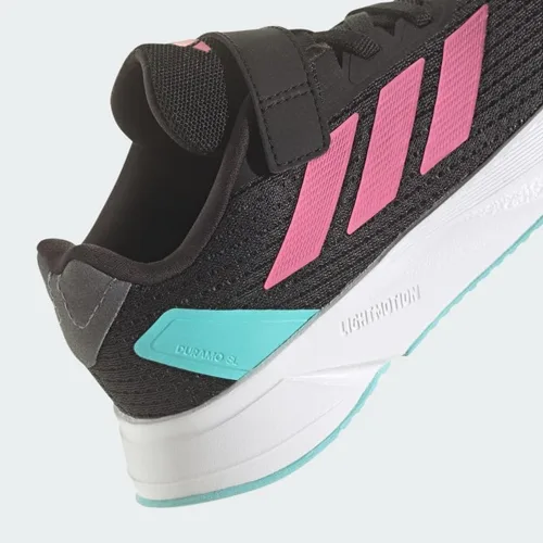 Vista 7 de adidas Zapatillas Duramo SL con encaje elástico para niños
