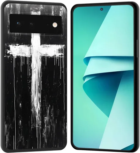 Vista 38 de Funda para Pixel 4 XL, funda de goma de silicona suave a prueba de golpes, funda protectora de cuerpo completo para Google Pixel 4 XL, ciervo