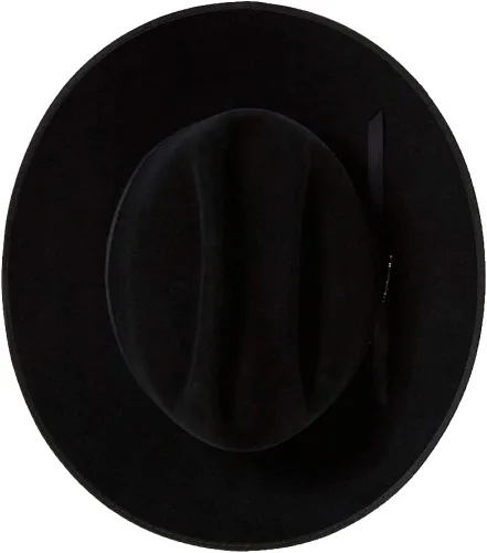 Vista 4 de Stetson Royal Deluxe Open Road Hombre, Caribou