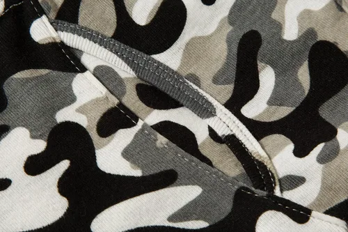 Vista 4 de Paquete múltiple de ropa interior suave de algodón para niños pequeños