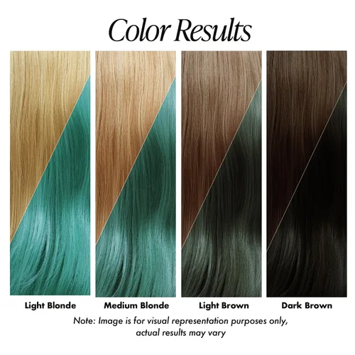 Vista 70 de Adore Tinte semipermanente morado para el cabello, vegano y libre de crueldad, 4 onzas líquidas, 197 Peri Winkle (paquete de 2)