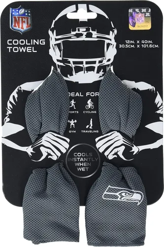 Vista 11 de Northwest NFL Unisex-Adult Cooling Towel