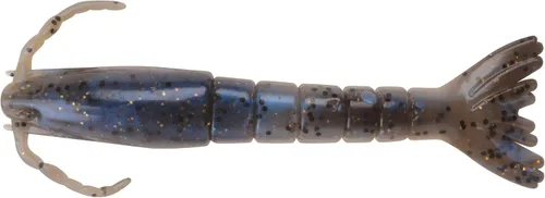 Vista 17 de Berkley Gulp! Shrimp Saltwater Fishing Soft Bait Camarones Naturales