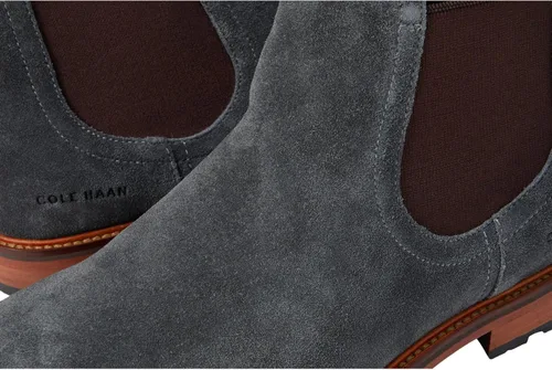 Vista 6 de Cole Haan Botas Berkshire Lug Chelsea para hombre