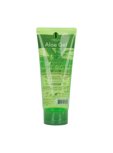 Vista 2 de Absolute New York Gel de aloe Poppy & Ivy, ligero y no grasoso, hidratante, calmante y refrescante