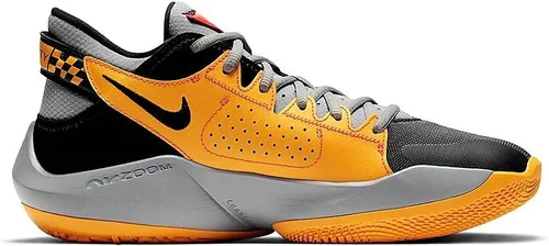 Vista 2 de Nike Hombres Zoom Freak 2 NegroPlateado Metálico (CK5424 006) - 8.5