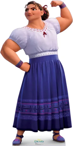 Vista 11 de Advanced Graphics Abuela - Soporte de cartón de tamaño real - Disney's Encanto (película 2021)