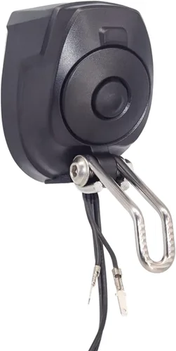 Vista 5 de Dynamo - Juego de luces delanteras para bicicleta, entrada AC, 6 V, 3 W, Dynamo, faros LED, accesorios para bicicleta, color negro