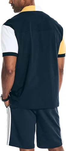 Vista 2 de Nautica Camiseta de rugby para hombre
