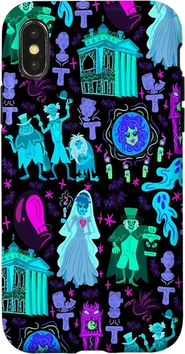 Vista 5 de Haunted Mansion Funda para iPhone 17