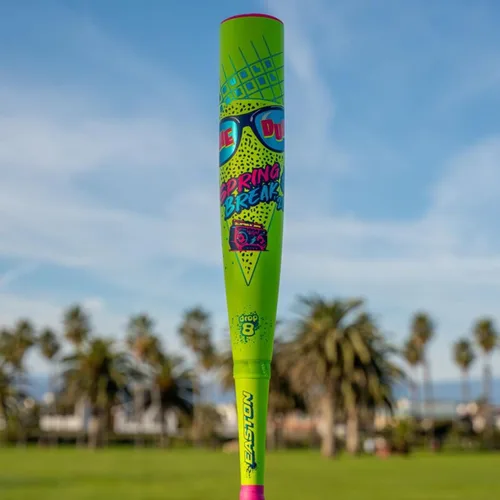 Vista 8 de Easton El Bate de Béisbol Dub USSSA Drop -5 / -8 / -10 Barril de 2 3/4' Compuesto de 2 Piezas