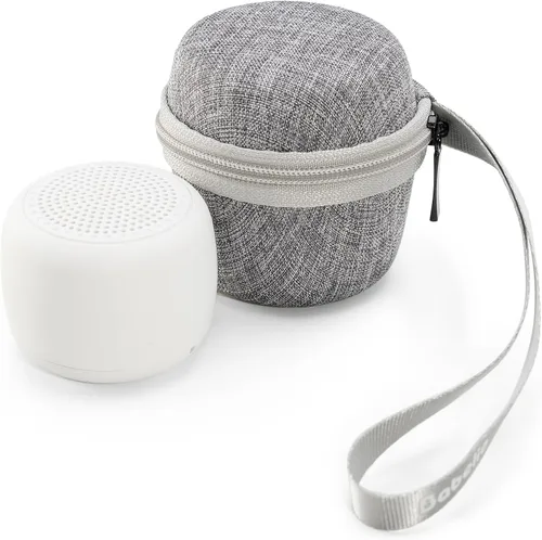 Vista 12 de Máquina de Sonido de Ruido Blanco Babelio, Luz Nocturna, Mini y Portátil, 15 Sonidos Sin Bucle, Temporizador, Función de Memoria, para Adultos