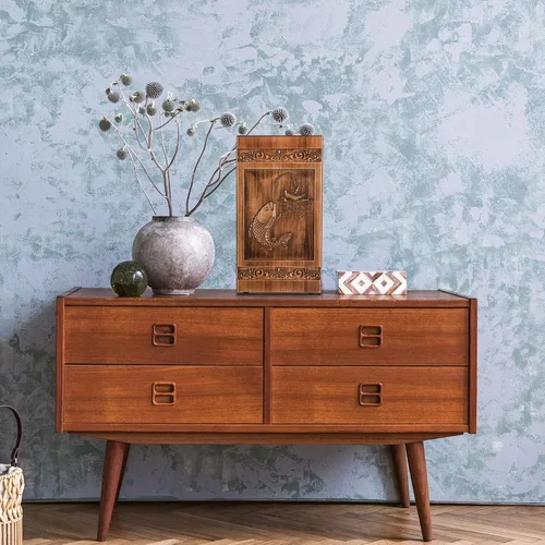 Vista 6 de Urna de madera para cenizas hombre adulto mujer, urnas de cremación para cenizas humanas hombres adultos mujeres, urnas decorativas de entierro