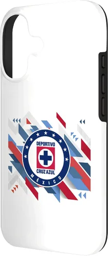 Vista 2 de Cruz Azul - Obtenga una gran puntuación con nuestra exclusiva funda de la colección para iPhone 17