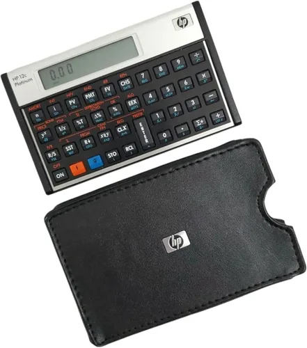 Vista 6 de HP Calculadora financiera 12CP