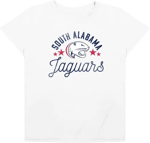 Vista 58 de Colección oficial de camisetas sueltas para mujer, color blanco