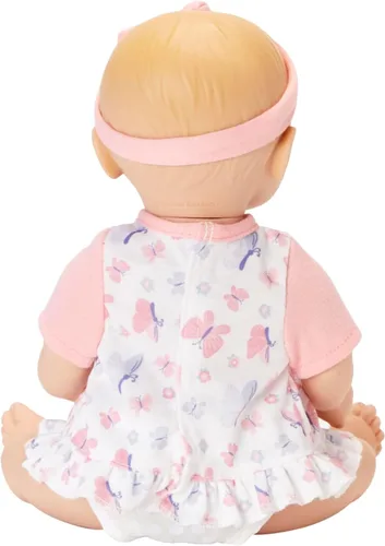 Vista 4 de Madame Alexander Muñeca de bebé Potty Pals de 13 pulgadas, tono de piel claro