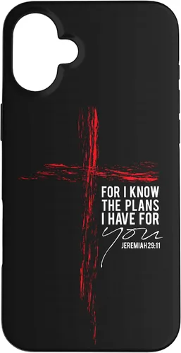 Vista 22 de Cool Christian Cross - Funda religiosa para iPhone 16 para hombres, adolescentes, niños, papá, para iPhone 16