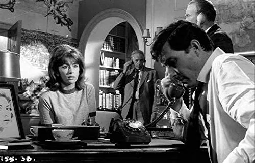 Vista 3 de Seance on a Wet Afternoon Blu-ray