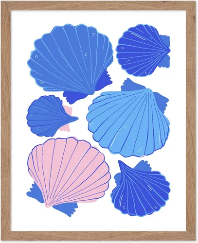 Vista 57 de Poster Master Fish Poster - Retro Aquatic Print - Marine Life Art - Groovy Fish Design - Abstract Artwork - Chic Boho Decor - Sea Design - Ocean or