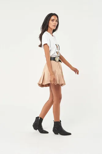 Vista 2 de Minifalda plisada Element para mujer