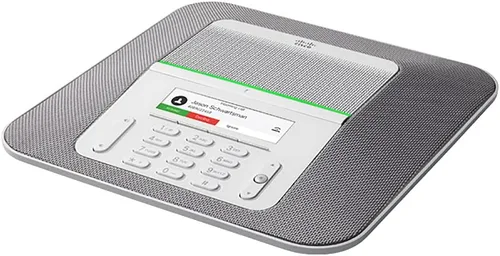 Vista 2 de Cisco Teléfono de conferencia IP 7832 con firmware multiplataforma