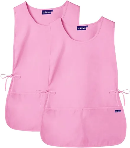 Vista 20 de Sivvan Delantal unisex - Delantal Cobbler 2-Pack