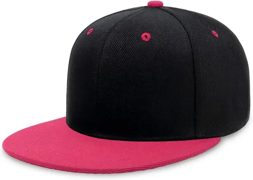 Vista 56 de CHOK.LIDS - Gorra de béisbol con visera plana estilo Snapback clásico, ajustable, con borde plano, de alta gama, color de moda, estilo tono liso