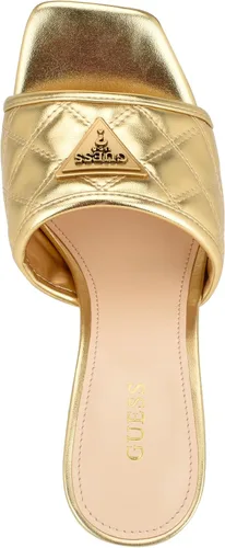 Vista 2 de Guess Sandalias de tacón Gelina para mujer