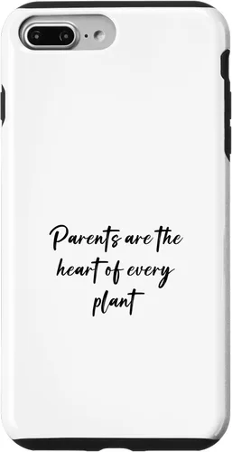 Vista 12 de iPhone 16 Parents are the heart of every plant Case