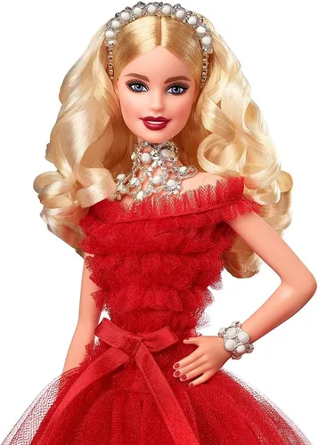 Vista 3 de Muñeca Holiday Barbie 2018