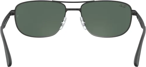 Vista 4 de Ray-Ban Gafas de sol cuadradas Rb3528 para hombre