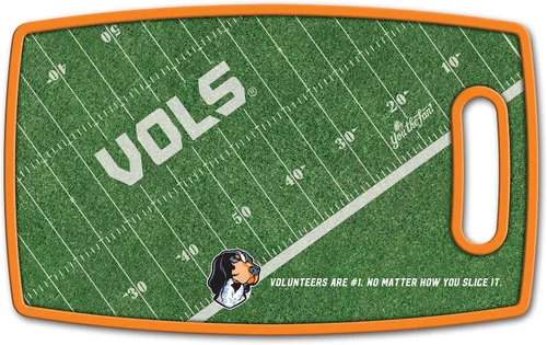 Vista 16 de YouTheFan NCAA Retro Series Tabla de cortar