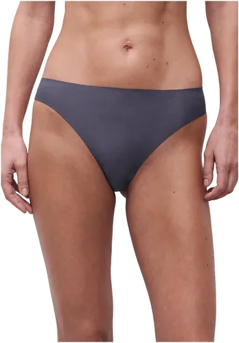 Vista 8 de Chantelle Tanga elástica suave Negro