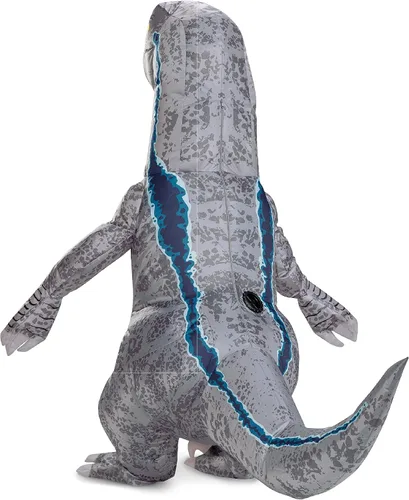 Vista 2 de Jurassic World Beta Inflatable Child Costume