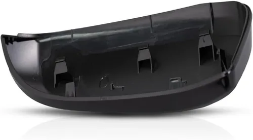 Vista 3 de Para Toyota Highlander 2014 15 16 17 18 2019 Cubierta de espejo de puerta lado del conductor Incluye modelo híbrido Pintura a juego Reemplazo