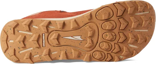 Vista 3 de ALTRA AL0A546Y Lone Peak Alpine Trail Tenis de correr para hombre, Negro