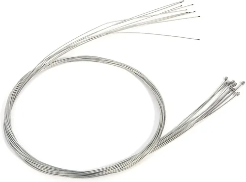 Vista 7 de Bnineteenteam Cable de cambio de bicicleta, cable de cambio de carretera, cable de cambio interior para bicicleta, cable de cambio de bicicleta, 10