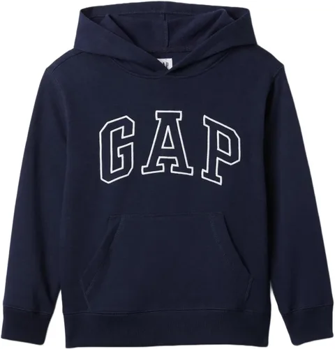 Vista 5 de GAP sudadera con capucha con logotipo para niños