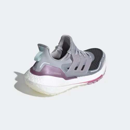 Vista 7 de adidas Ultraboost 21 - Tenis de correr para mujer