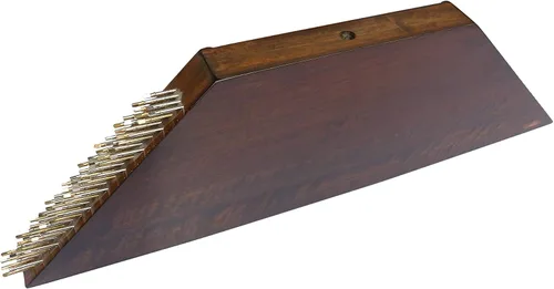 Vista 7 de Instrumento musical de cuerda Santoor SAS-302 Santur Dulcimer
