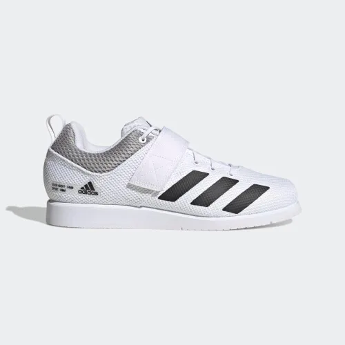 Vista 3 de adidas Tenis de levantamiento de pesas unisex para adultos Powerlift 5
