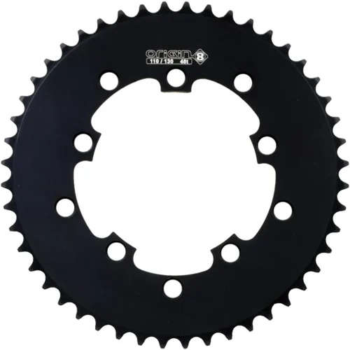 Vista 15 de Origin8 Platos BMX/Singlespeed/Fixie Negro